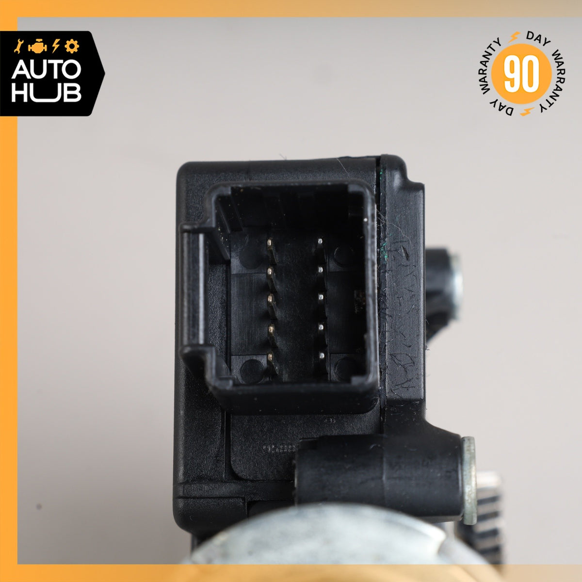 03-13 Maserati Quattroporte M139 Sunroof Sun Roof Motor 6117026 OEM 84k - photo 10