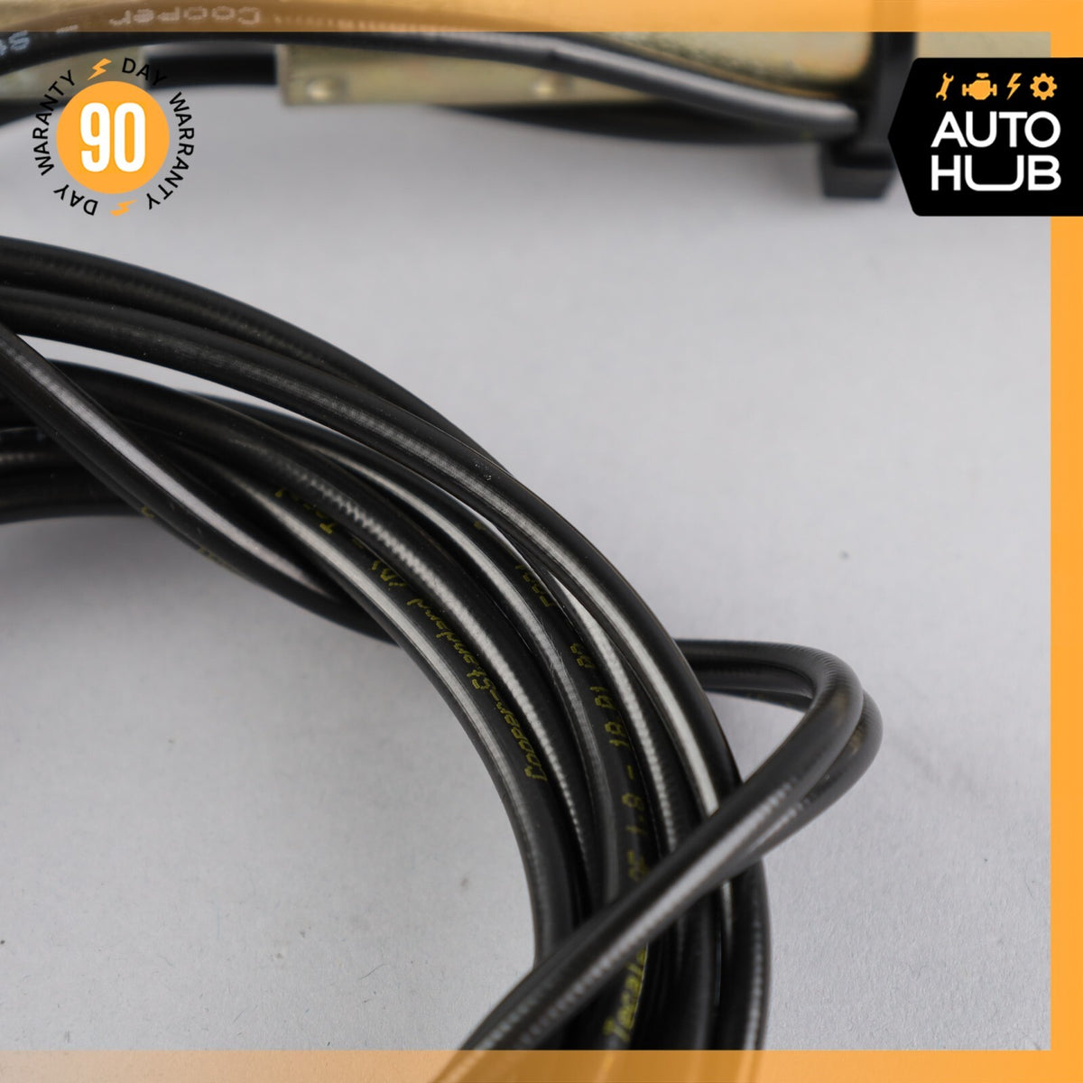 Mercedes R230 SL500 Convertible Top Main Drive Lift Cylinder Right Side OEM 55k - photo 6