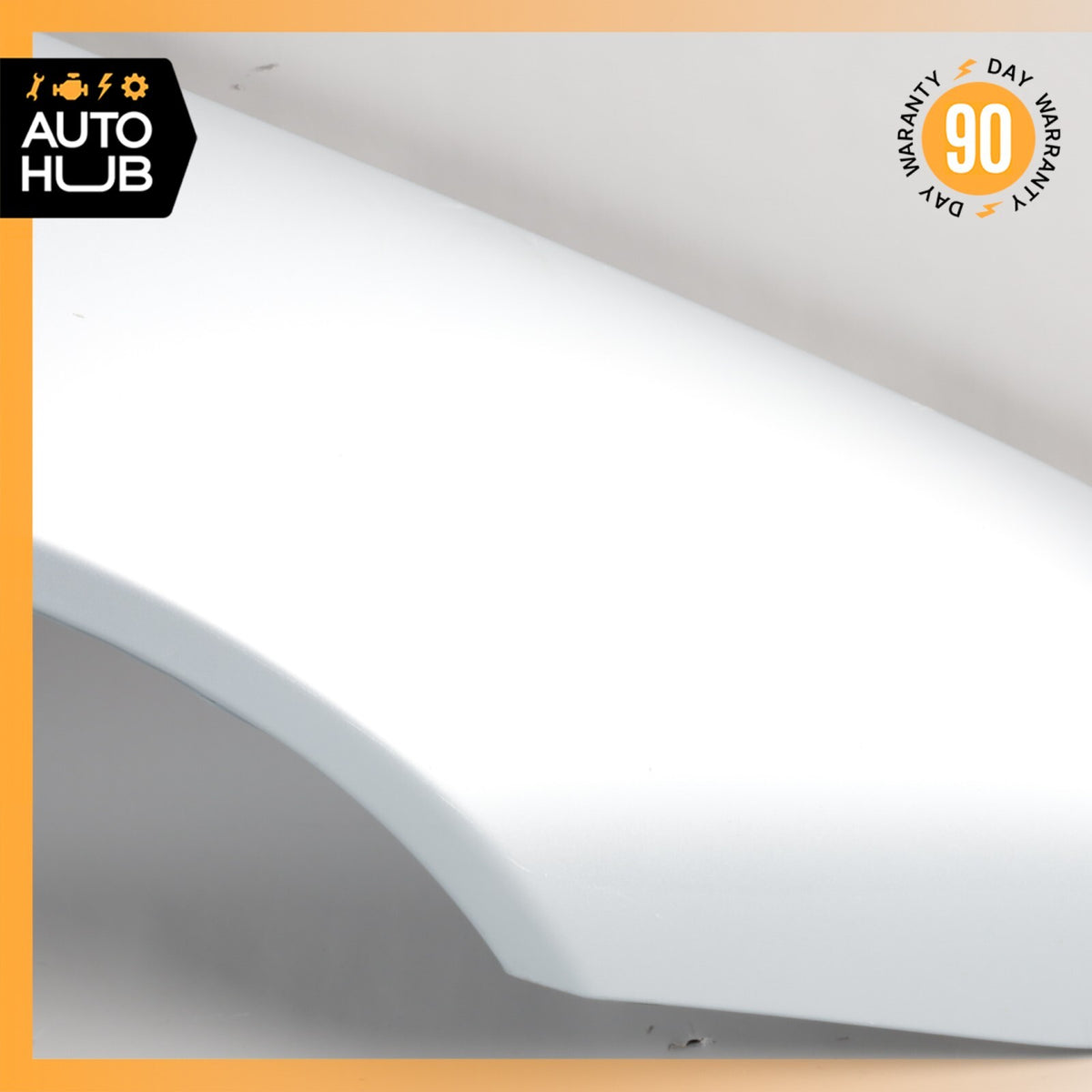 03-08 Mercedes R230 SL500 SL550 SL55 AMG Fender Front Right Passenger Side OEM - photo 7