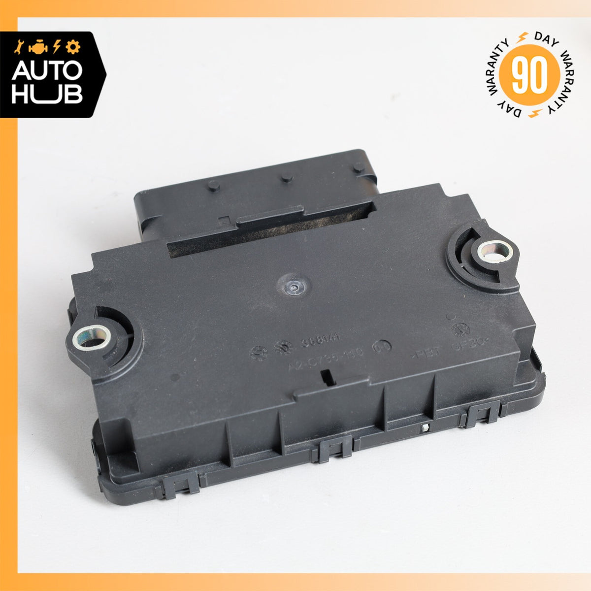 11-18 Porsche Cayenne 958 Electronic Parking Brake Control Module OEM - photo 4