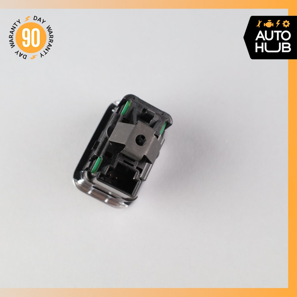 Mercedes X166 GL550 GLS550 3rd Row Left Seat Folding Power Switch Button OEM - photo 7