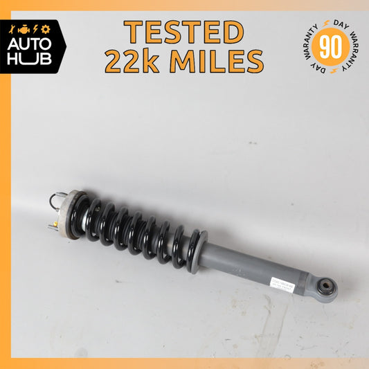 13-16 Aston Martin DB9 Volante Front Shock Strut Absorber DG4318B036BB OEM 22k - photo 1