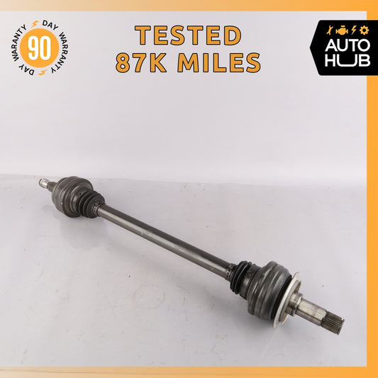 14-17 Mercedes W222 S550 Rear Right Passenger Side Axle CV Half Shaft OEM - photo 1