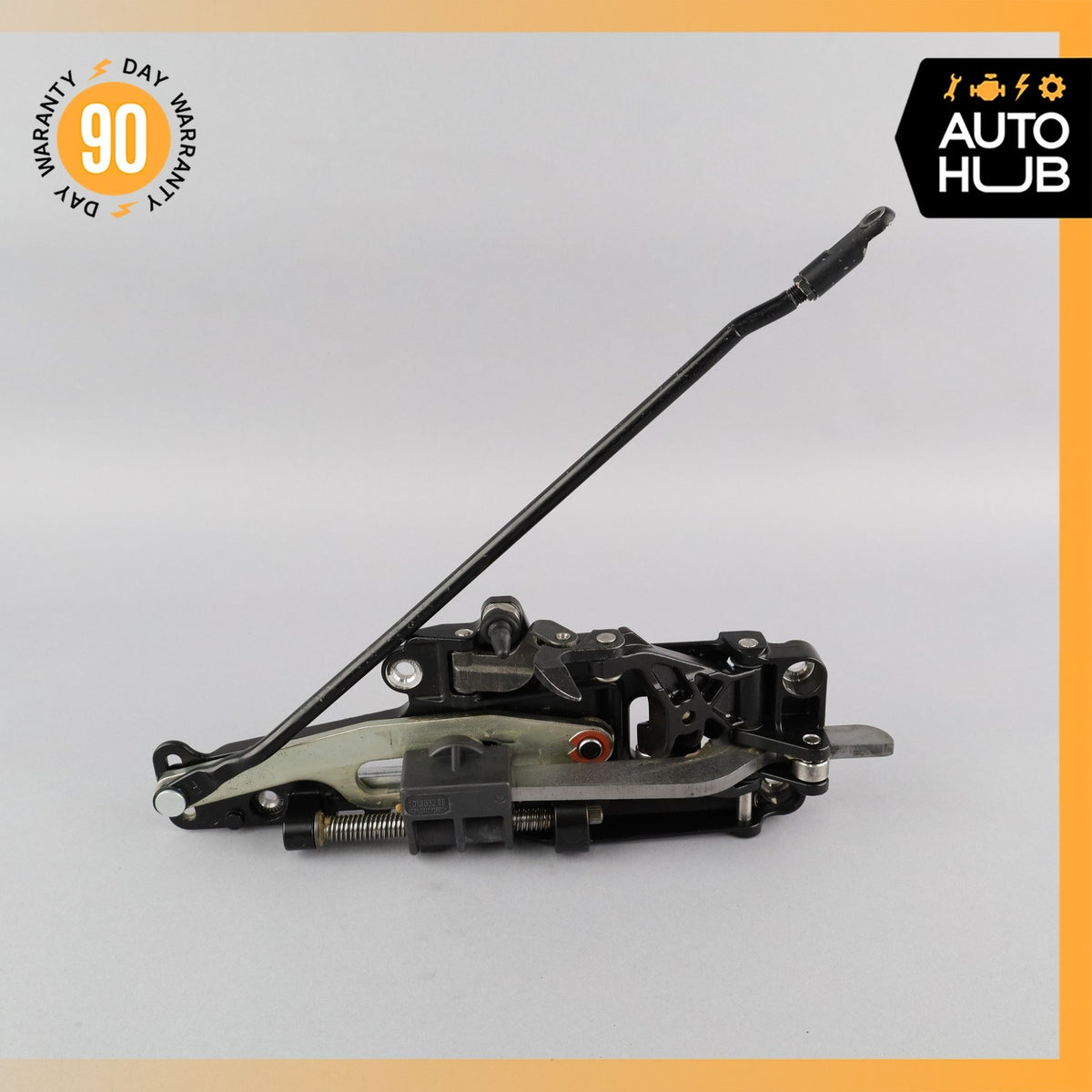 10-19 Maserati GranTurismo S GranCabrio M145 Front Right Top Roof Lock Latch OEM - photo 2