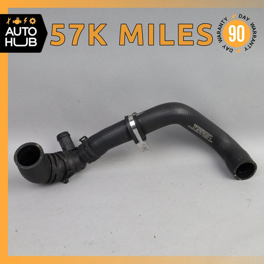 16-23 Mercedes X253 GLC300 Radiator Coolant Hose Pipe OEM - photo 1