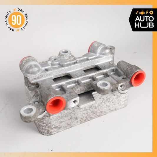 Porsche Cayenne 958 Automatic Transmission Oil Cooler Radiator 7P0317037 OEM - photo 1