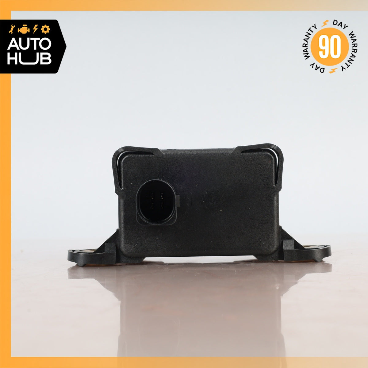 08-15 Audi 8J TT YAW Acceleration Rate Sensor 7H0907652A OEM - photo 4