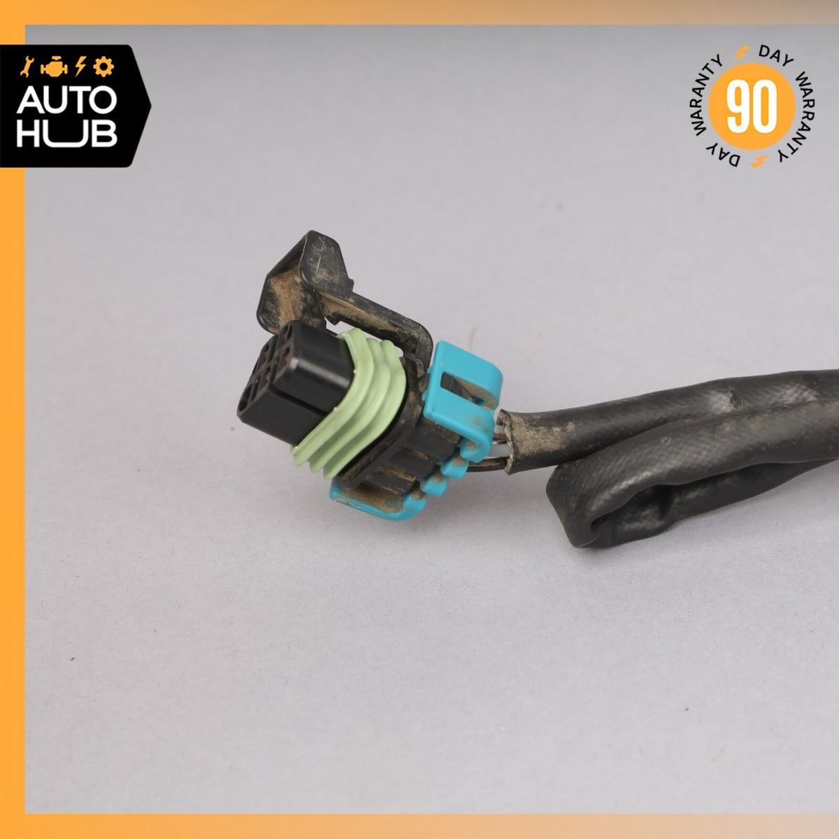 2004 Cadillac XLR Oxygen O2 Sensor Lambda 12567072 OEM - photo 10