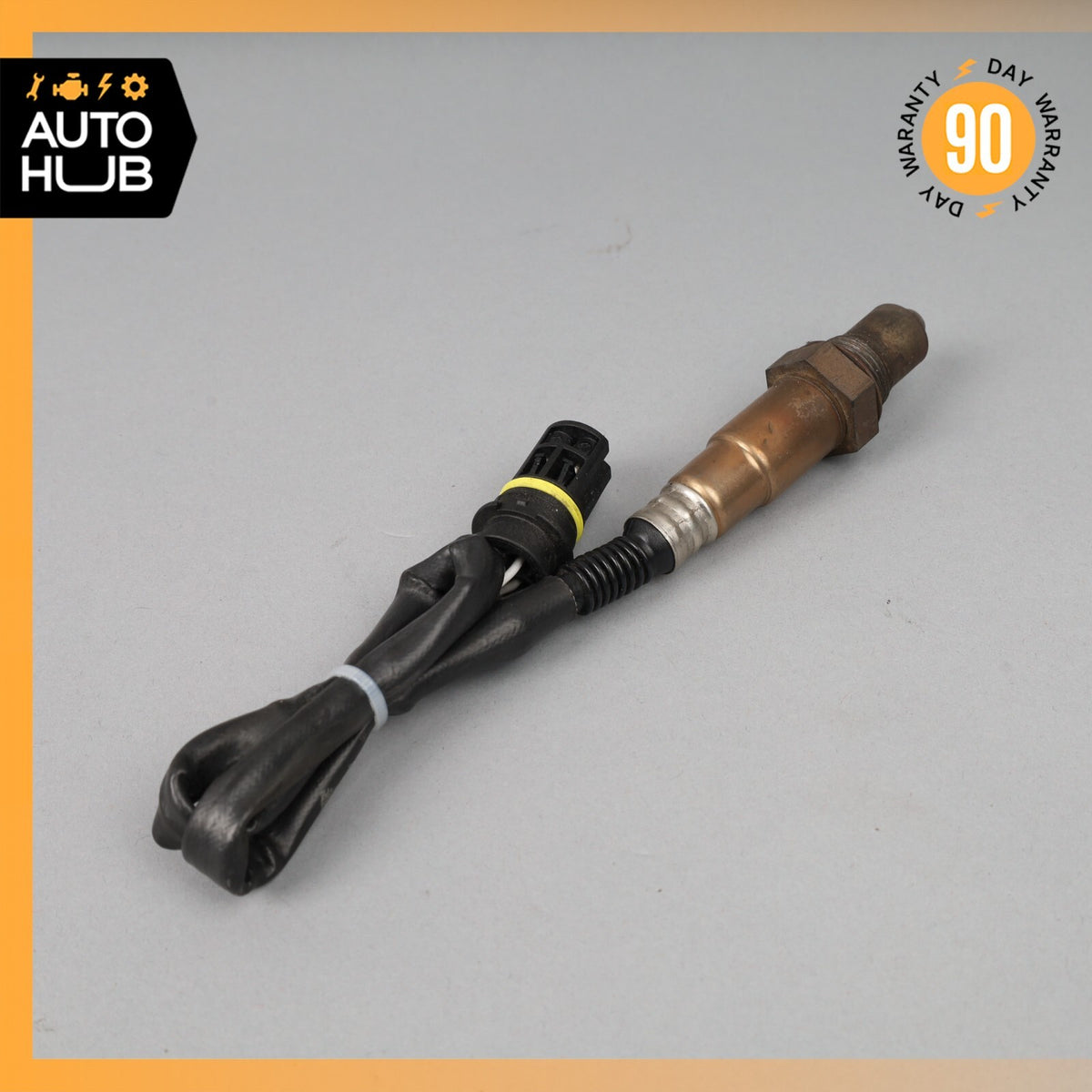 Mercedes W220 S55 CL500 AMG Front Left or Right Oxygen Sensor Lambda OEM - photo 5