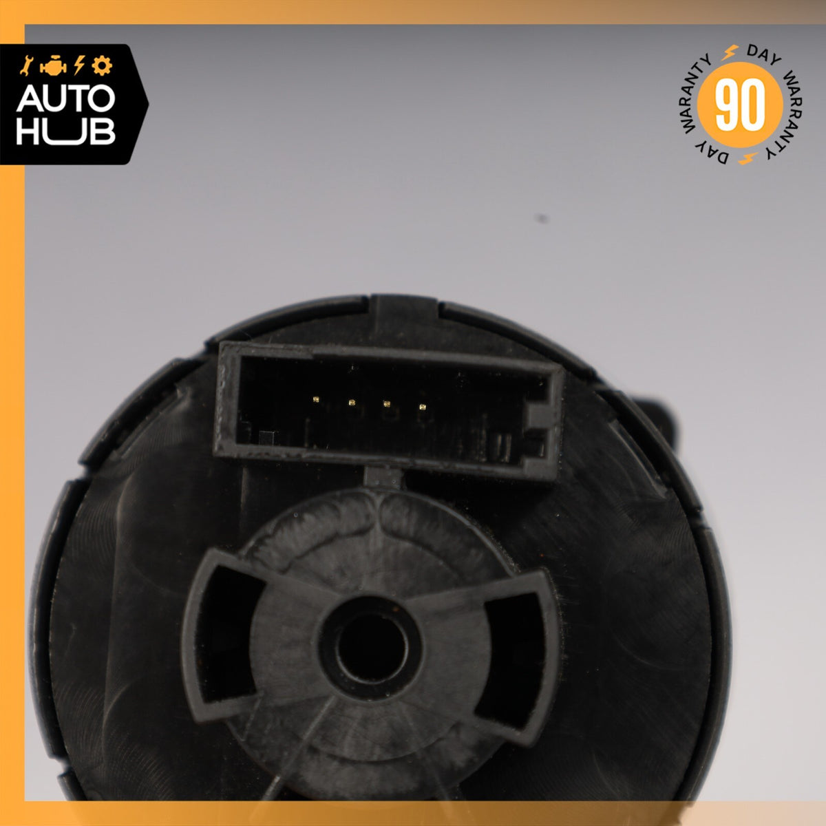 14-22 Maserati Ghibli M157 Headlight Control Switch 670087494 OEM - photo 6