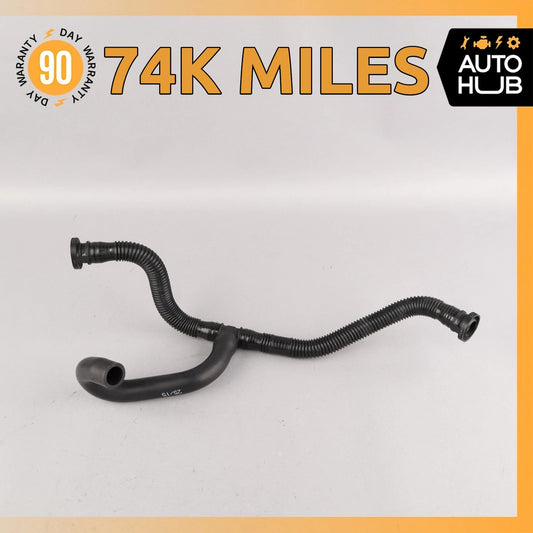 Porsche Macan 95B Secondary Air Injection Pump Hose Pipe OEM 74k - photo 1