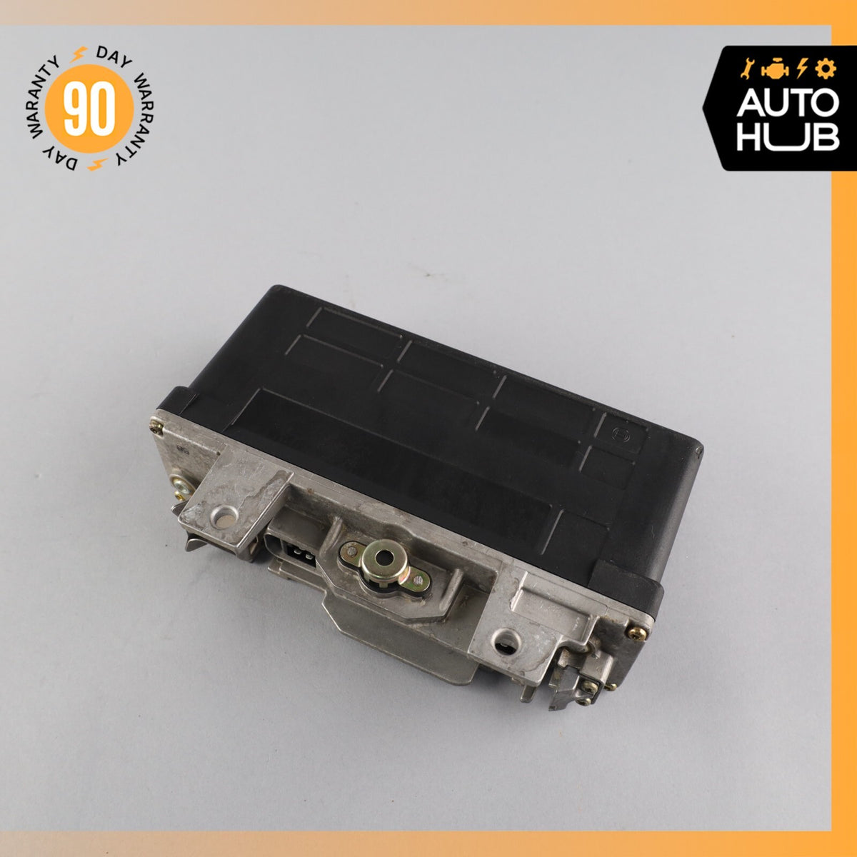86-95 Mercedes W124 E320 500SL ABS Antilock Brake Control Module 0055455132 OEM - photo 9