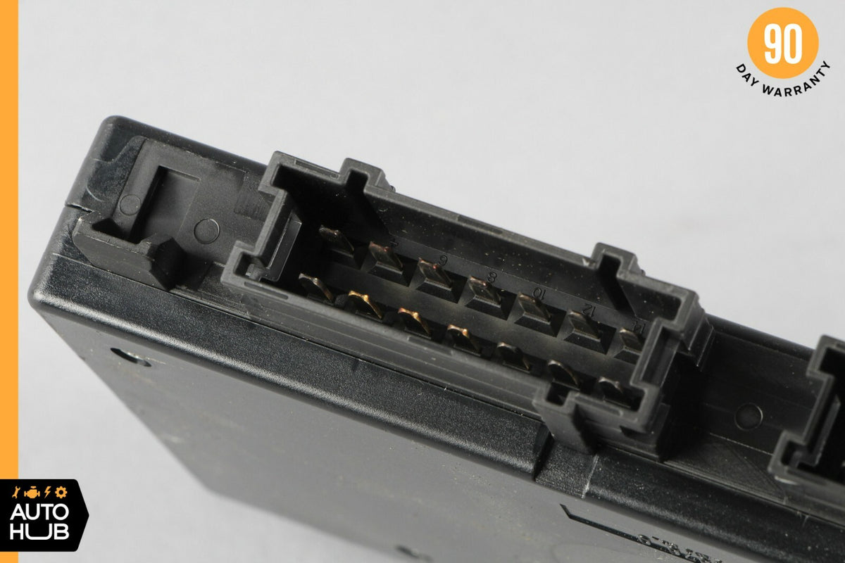 07-12 Mercedes X164 GL450 GL550 Third Seat Row Power Folding Control Module OEM - photo 6