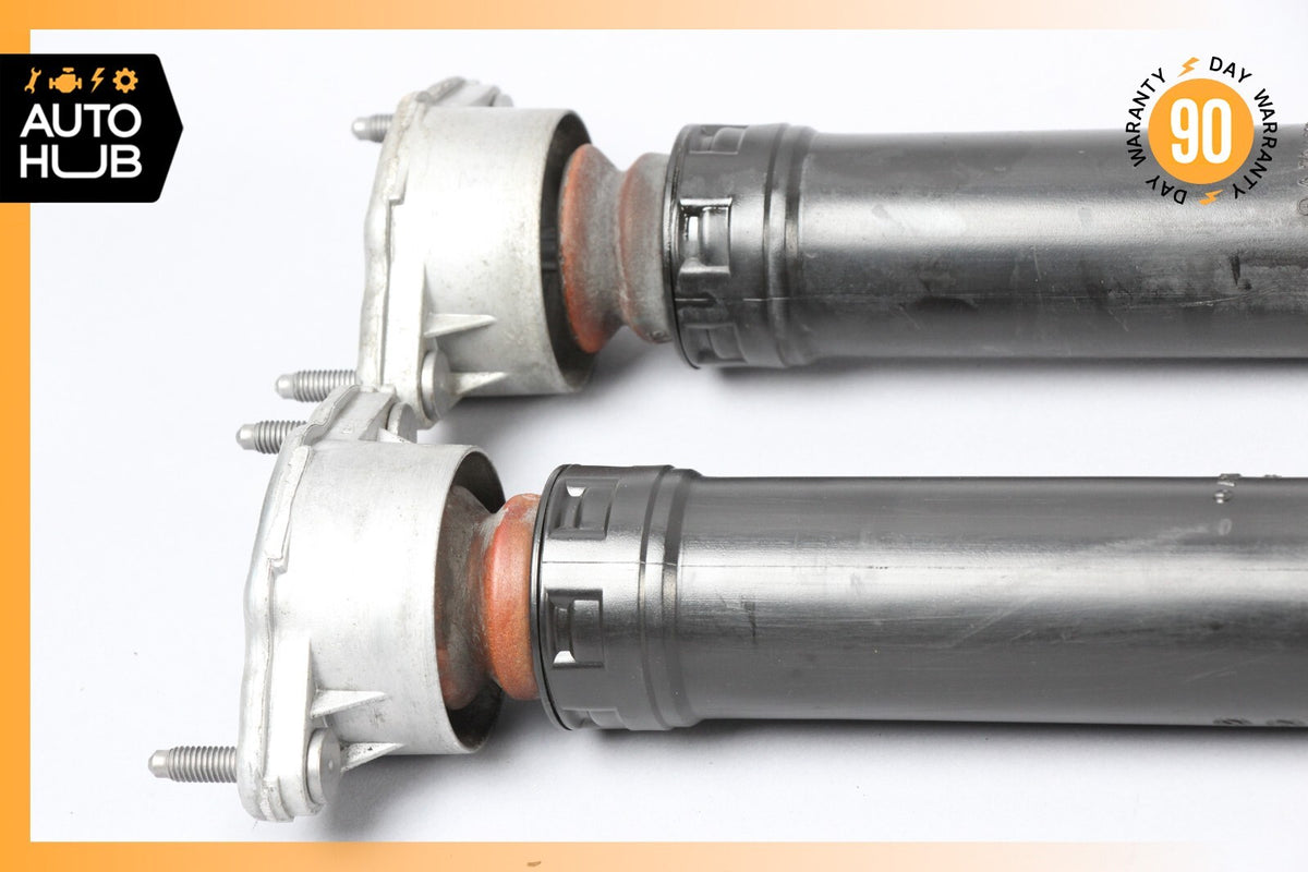 Mercedes W204 C250 C350 Coupe Rear Left & Right Shock Strut Absorber Set OEM - photo 3