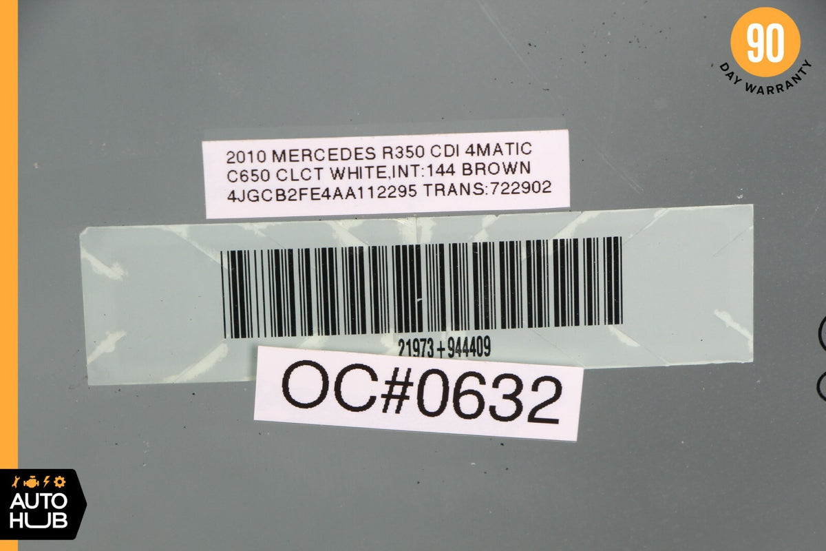 10-13 Mercedes W251 R350 Front Windshield Wind Shield Window Glass OEM - photo 10