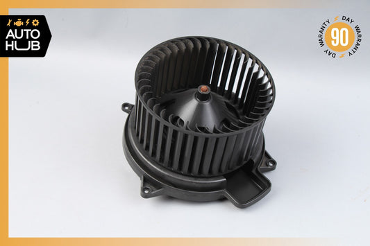 06-13 Mercedes W164 ML63 R350 A/C AC Air Conditioning Heater Blower Motor OEM - photo 1