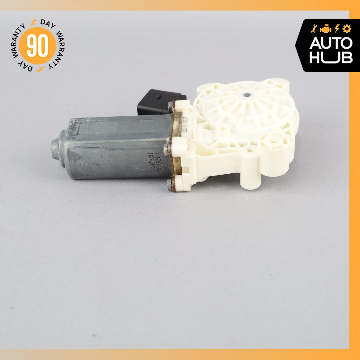 11-18 BMW F25 X3 X4 Front or Rear Left Window Regulator Motor OEM - photo 6