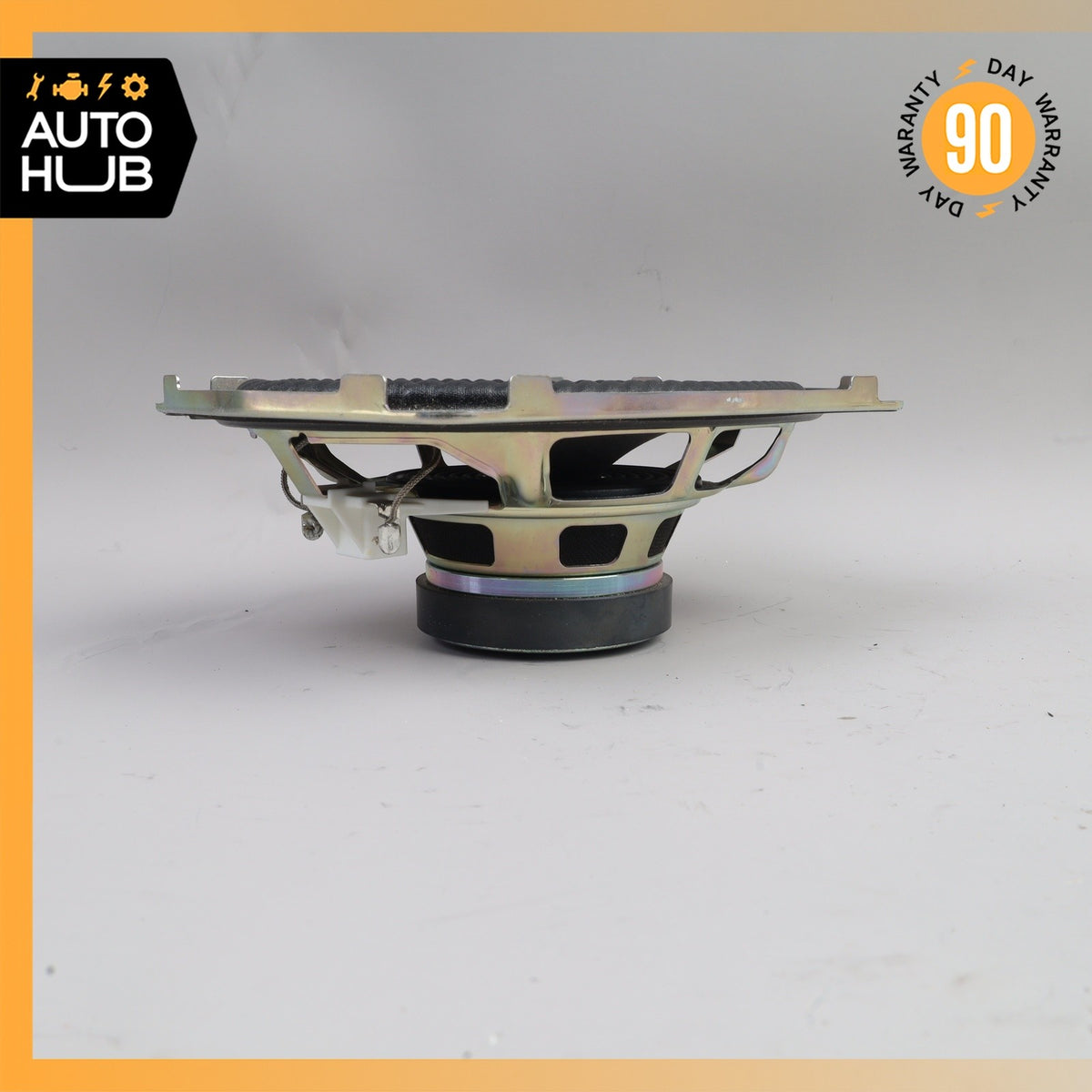 17-22 Infinity Q60 Rear Left or Right Sound Speaker OEM 71k - photo 6