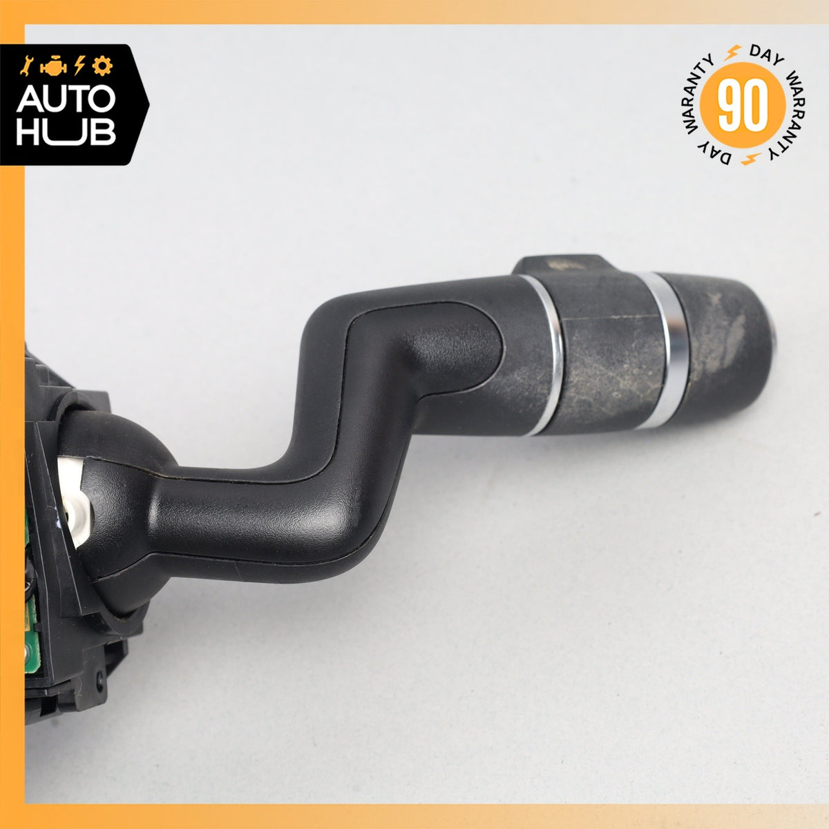 14-22 LR Range Rover L494 Steering Column Turn Signal Wiper Switch OEM - photo 19