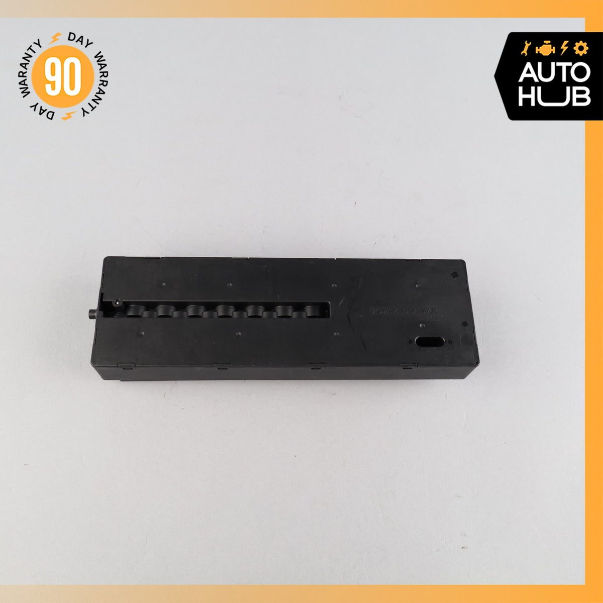 Mercedes W140 CL600 E320 A/C Air Heater Climate Vacuum Valve Block OEM - photo 8