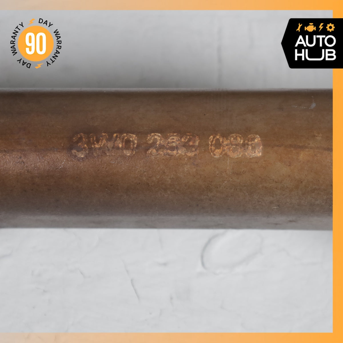 Bentley Continental GT 6.0L Exhaust Downpipe Left & Right Side Set OEM 65k - photo 15