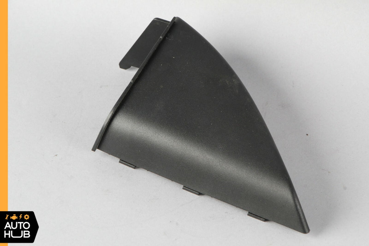 11-17 Audi D4 A8 A8L Interior Corner Window Cover Trim Front Right 4H0857506A - photo 3