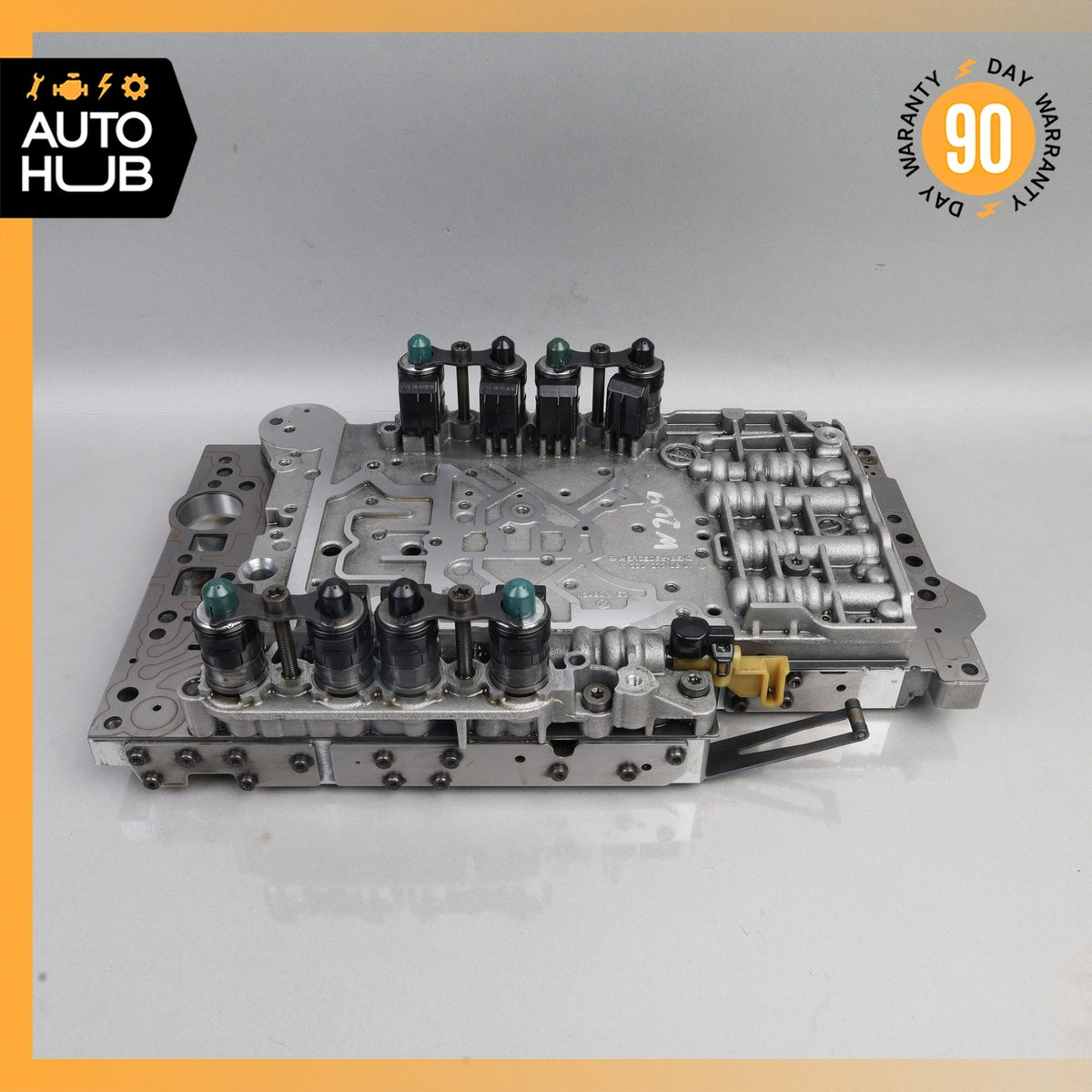 Mercedes X164 GL450 ML63 AMG SL550 7G-Tronic 722.9 Transmission Valve Body OEM - photo 10