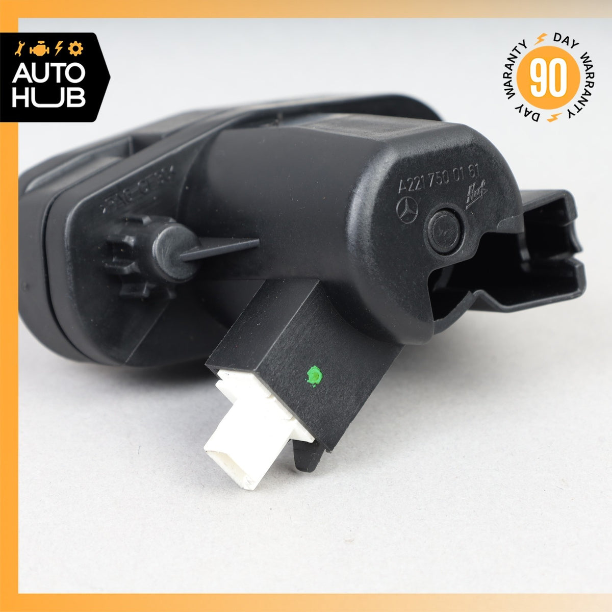 07-14 Mercedes W216 CL550 CL63 AMG S400 Trunk Lid Lock Latch Actuator OEM - photo 6