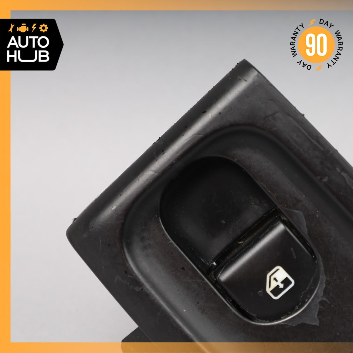 03-13 Maserati Quattroporte M139 Rear Right Side Window Switch Control OEM - photo 2