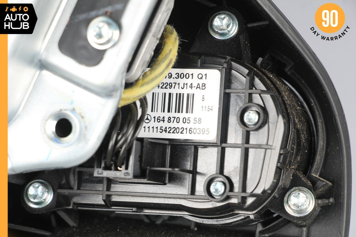 09-13 Mercedes W251 R350 GL350 ML550 Driver Steering Wheel Airbag Air Bag OEM - photo 10