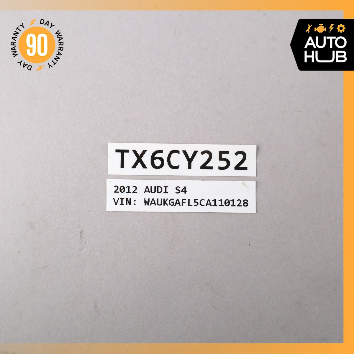 10-16 Audi B8 S4 A4 Engine Motor Brake Vacuum Pump OEM - photo 10