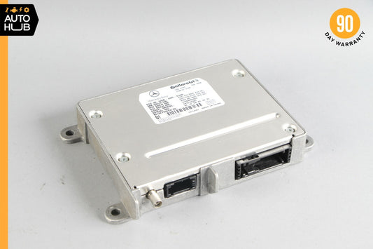 07-10 Mercedes W216 CL550 S550 CL63 AMG Bluetooth Communication Module OEM - photo 1