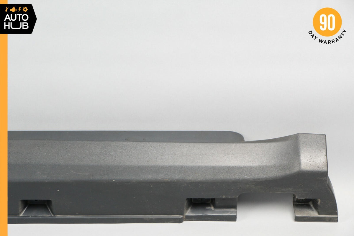 07-12 Mercedes X164 GL450 GL550 Right Passenger Side Rocker Panel Side Skirt OEM - photo 7