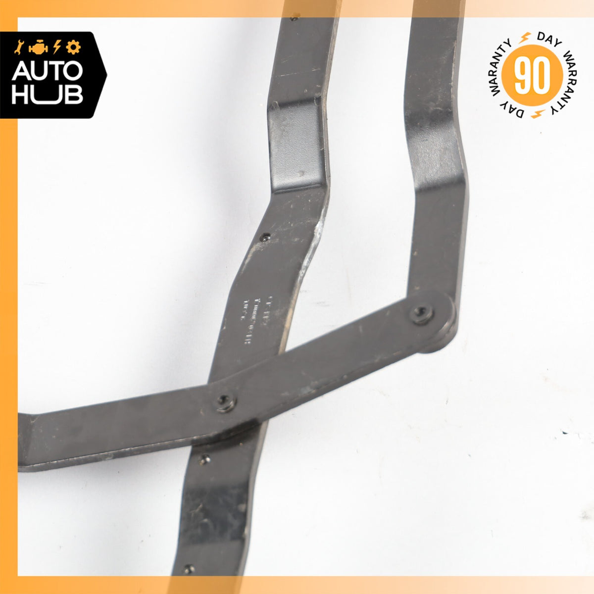 04-09 Cadillac XLR Left Driver Convertible Decklid Hinge Frame 170018902 OEM - photo 12