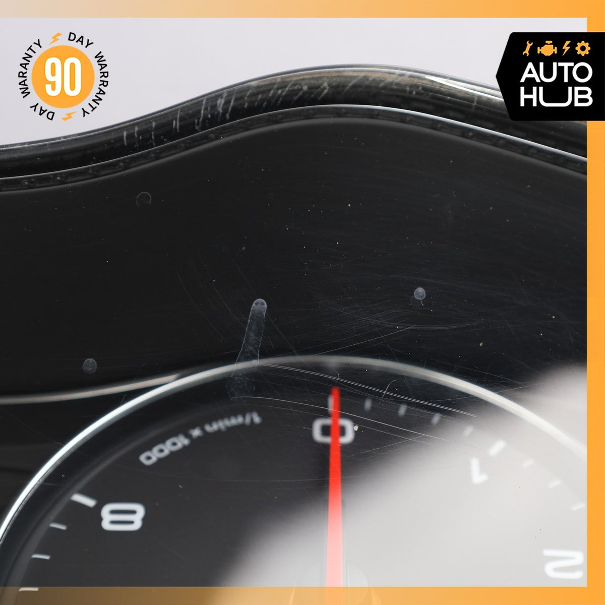 Audi 4G8 A7 Instrument Cluster Speedometer 4G8920981M OEM - photo 7