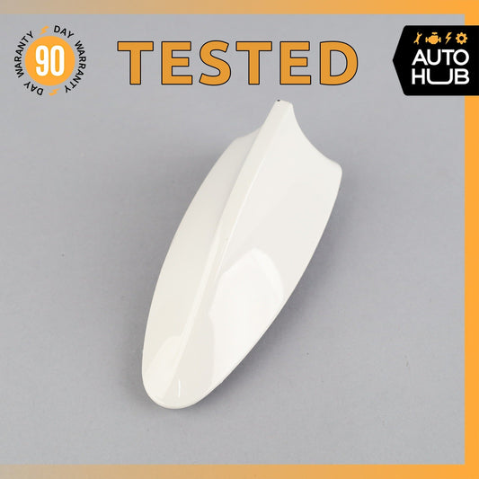 09-16 BMW F10 528i 750iTop Roof Shark Fin Antenna GPS Radio 65209141460 OEM - photo 1