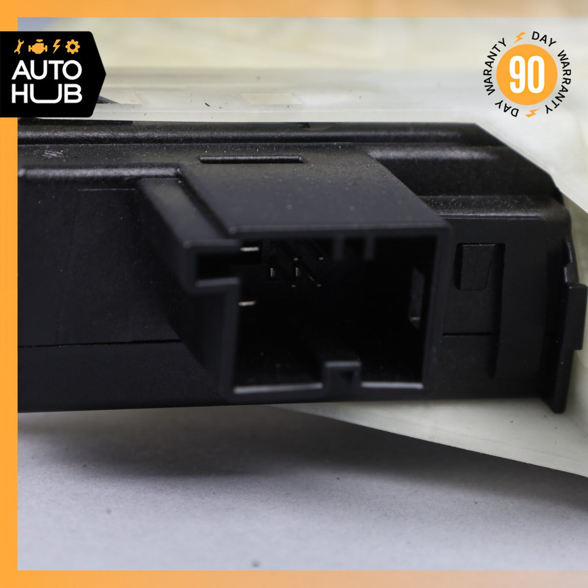 10-16 Porsche Panamera S Hybrid 970 Front Left Side Door Window Regulator OEM - photo 4