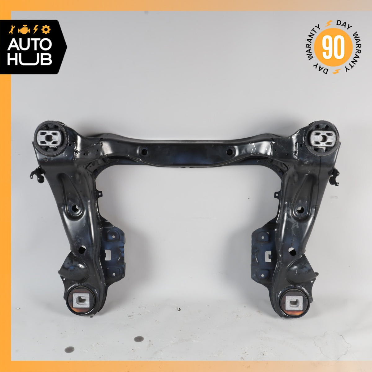 03-13 Bentley Flying Spur Front Sub Frame Subframe Engine Crossmember OEM - photo 1