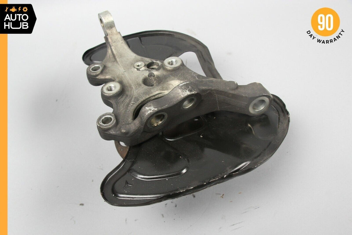 08-20 Mercedes W204 C300 SLK250 E350 Front Left Driver Spindle Knuckle Hub OEM - photo 8