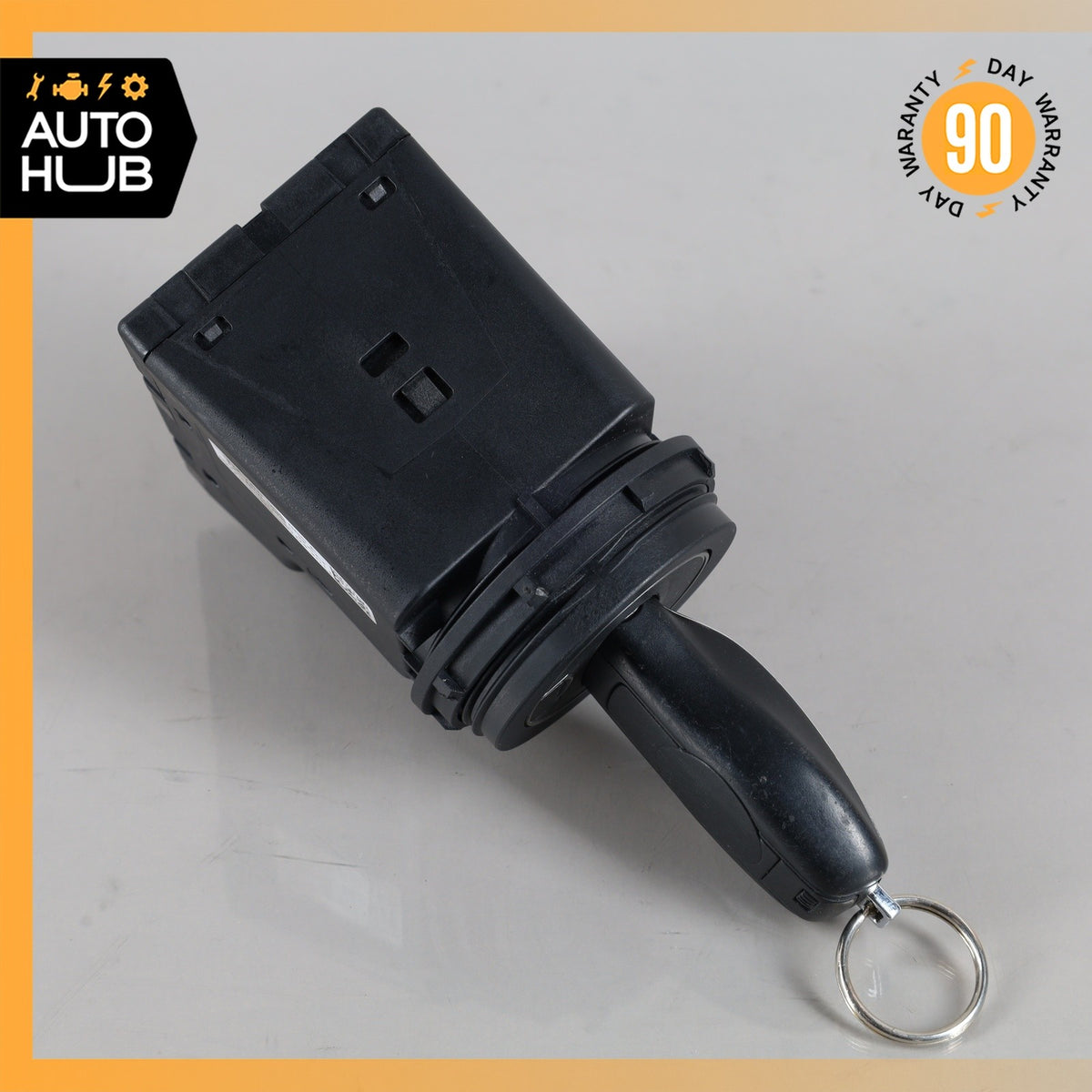 11-18 Porsche Cayenne 958 Start Ignition Switch Module w/ Key 7PP905865E OEM - photo 9