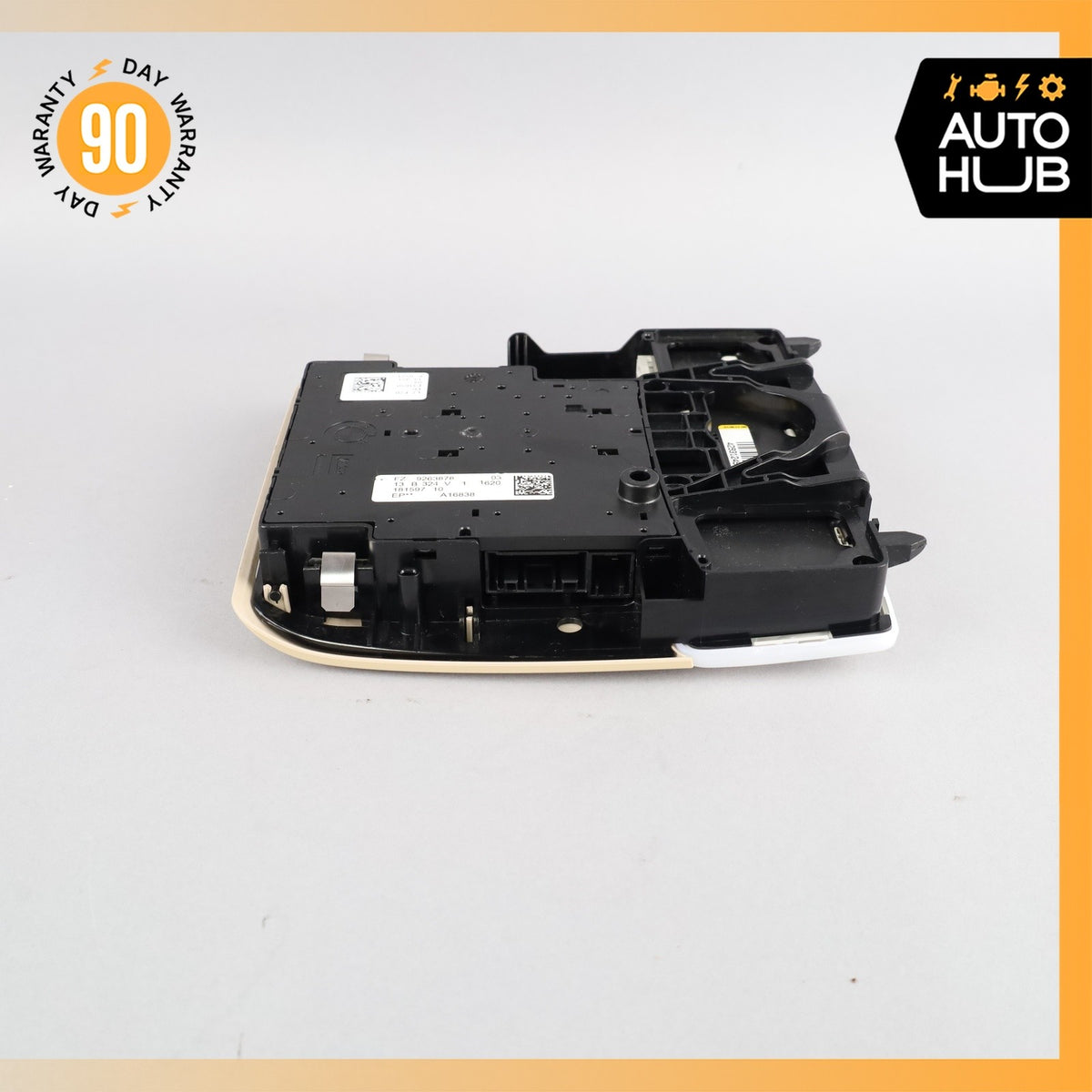 12-18 BMW F30 320i 330e 335i Front Dome Light Lamp OEM - photo 13