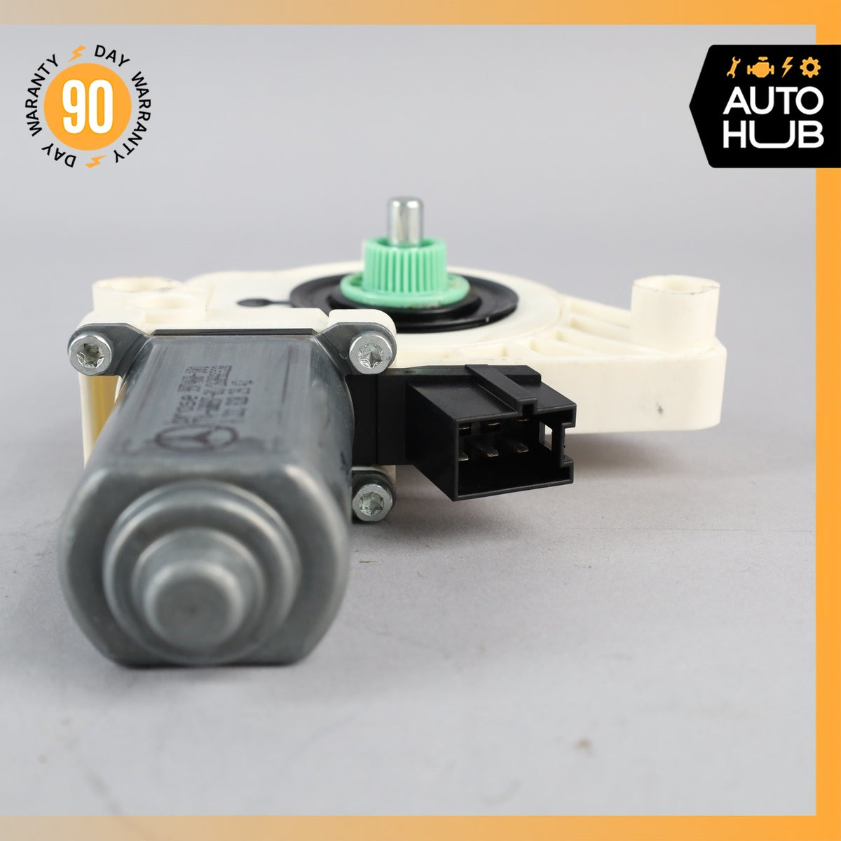 07-13 Mercedes W221 S63 S400 Window Regulator Motor Rear Left Driver Side OEM - photo 6