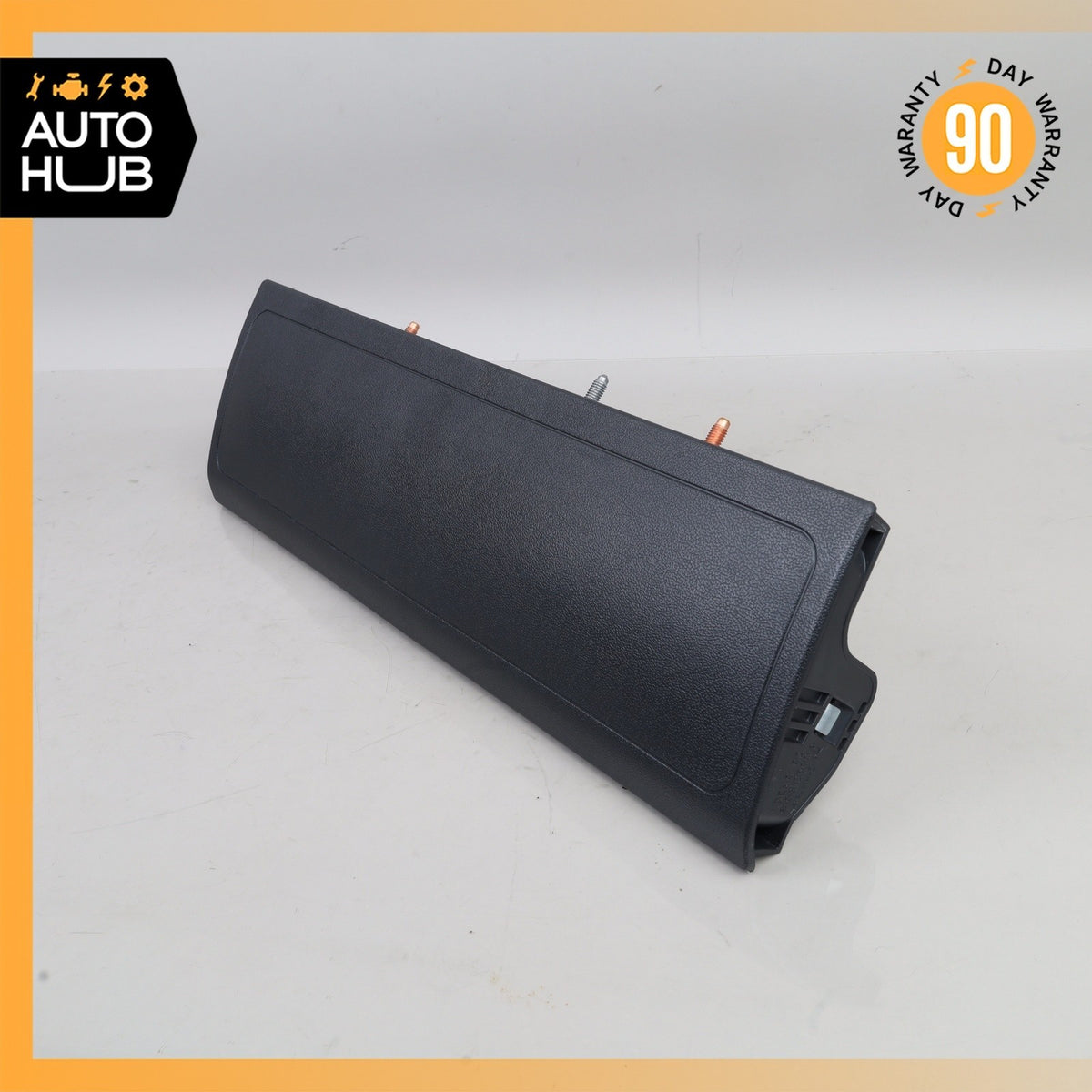 Audi C7 S6 A7 S7 Left Dashboard Lower Knee Panel Airbag 4G8880841A OEM - photo 3