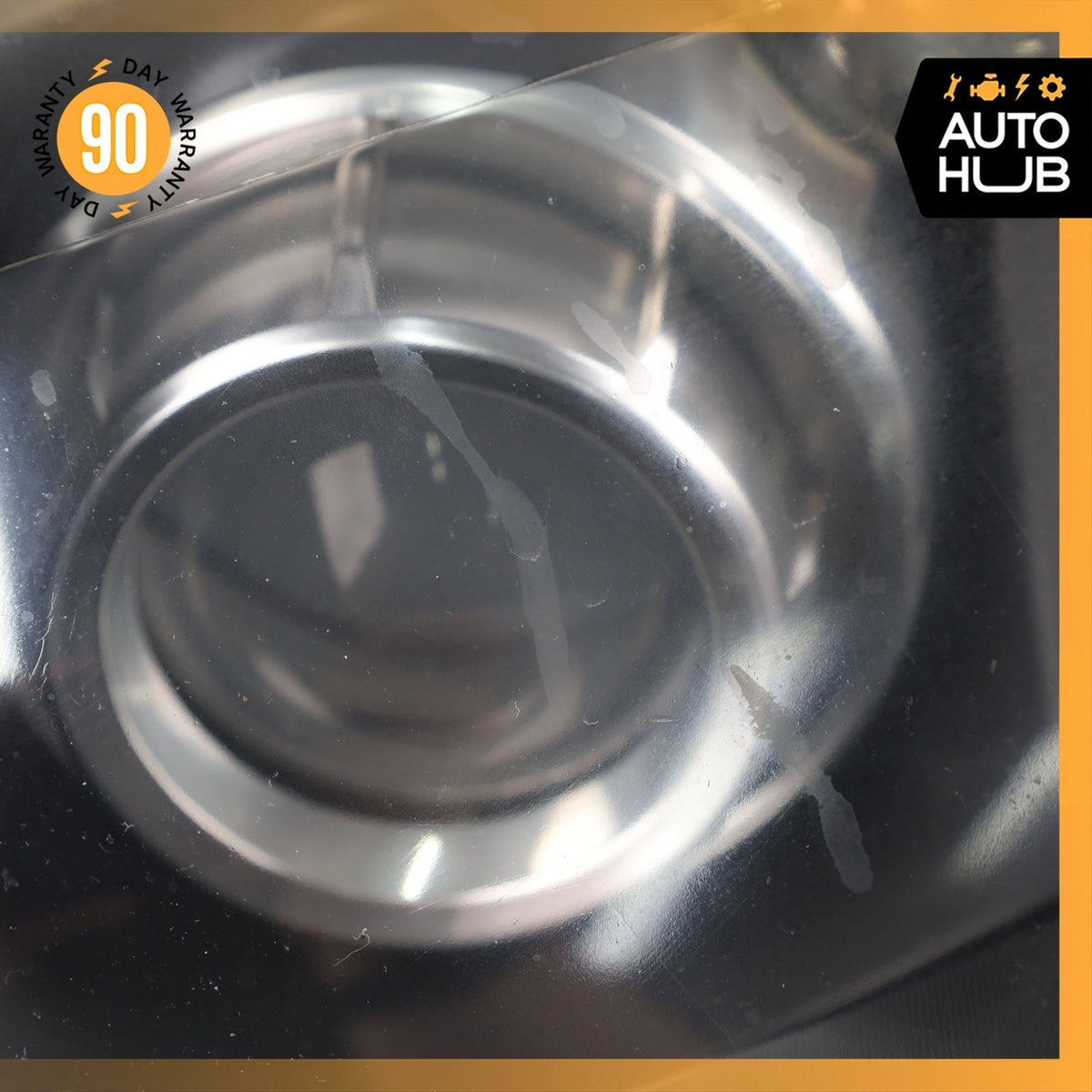 04-08 Chrysler Crossfire Front Left Driver Side Headlight Lamp Halogen OEM - photo 11