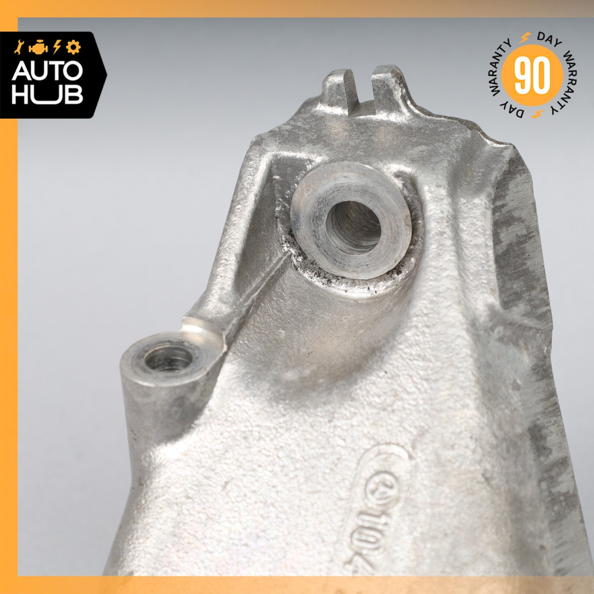 90-97 Mercedes R129 300SL SL320 Engine Motor Left Driver Side Mount Bracket OEM - photo 5