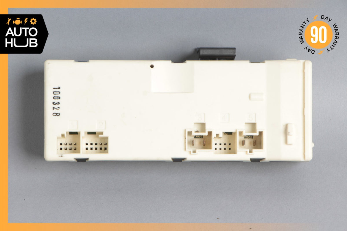 07-14 Mercedes W221 S550 S400 CL550 Trunk Release Remote Open Close Module OEM - photo 6