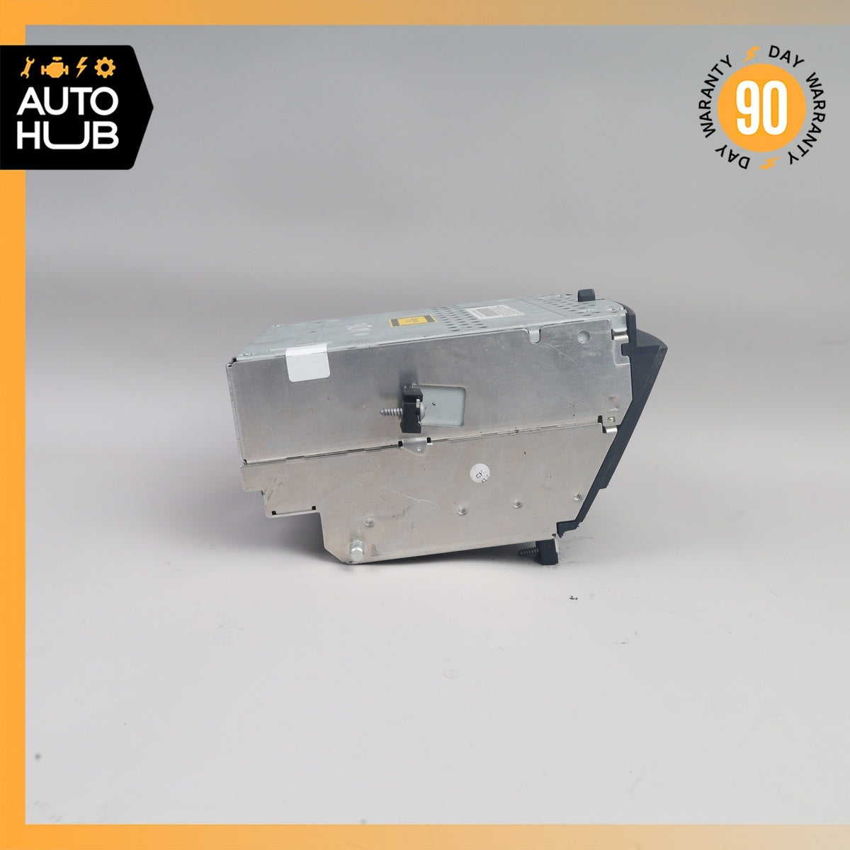07-09 Mercedes W216 CL550 CL63 AMG Head Unit Navigation Command CD Audio OEM - photo 8