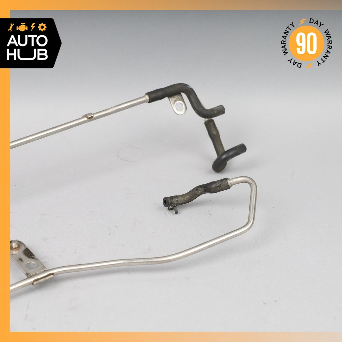 2005 Bentley Continental GT Flying Spur Engine Vacum Hose Pipe Line OEM 92k - photo 8