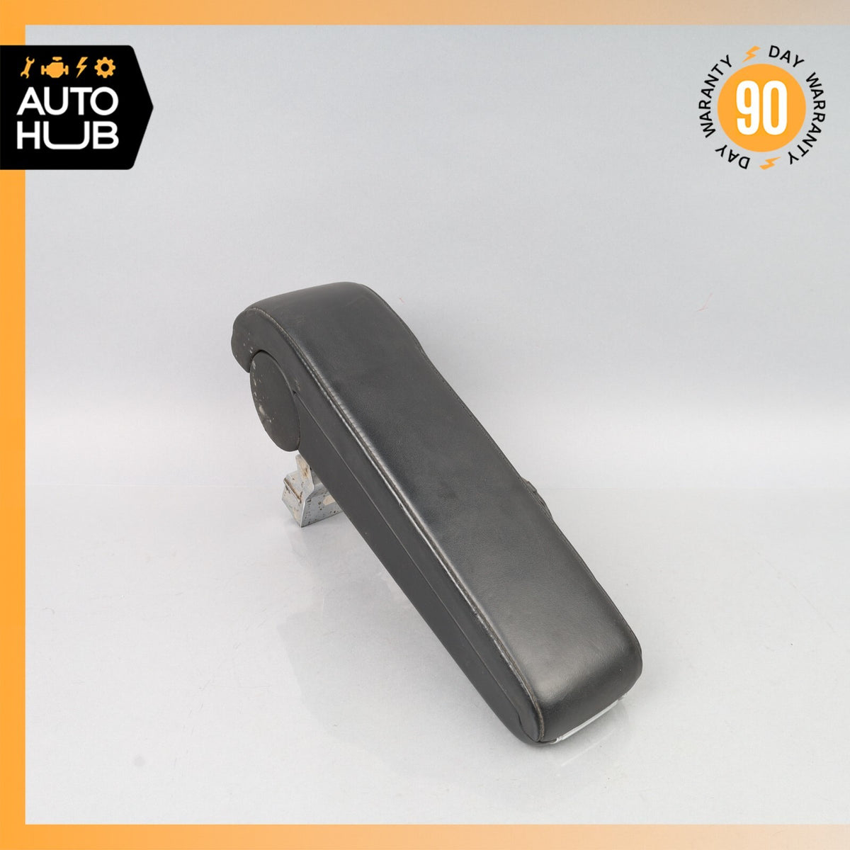 03-12 Bentley Continental GT Front Right Center Console Armrest Arm Rest OEM - photo 9
