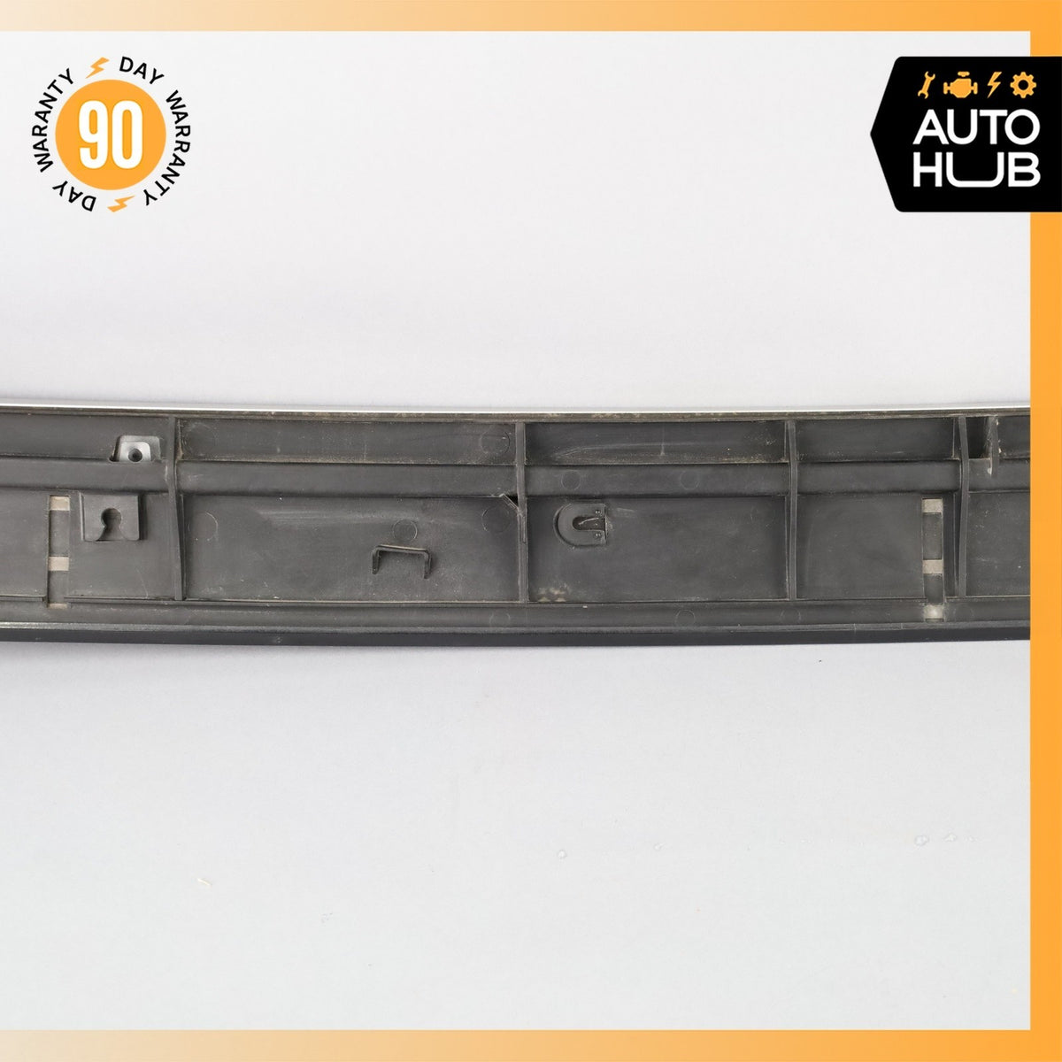 03-06 Porsche Cayenne 955 Turbo Trunk Lid Tailgate Hatch Handle OEM - photo 13